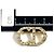 Spilla Badge Clair D Lune Donna Christian Dior - vista 8