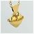 Collier Pendentif Love Lock pour Femme Louis Vuitton - vue 2