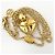 Collier Pendentif Love Lock pour Femme Louis Vuitton - vue 4