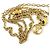 Collier Pendentif Love Lock pour Femme Louis Vuitton - vue 5