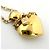 Collier Pendentif Love Lock pour Femme Louis Vuitton - vue 6