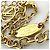 Collier Pendentif Love Lock pour Femme Louis Vuitton - vue 8