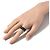 Tiffany & Co Anello largo Combi 1837 per uomo Tiffany - vista 10