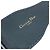 Gürtel aus bestickter Leinwand mit Christian Dior-Logo Beige Marineblau - Ansicht 14