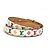 Pulseira Monograma Multicolorido Louis Vuitton Takashi Murakami - vista 2