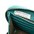 Cartera larga de cuero verde esmeralda Bottega Veneta - vista 9
