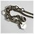 Collana Pendente Shawn Stussy Uomo Stüssy Dior - vista 9