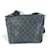 Louis Vuitton Monogram Eclipse Messenger Explorer MM Tasche Schwarz Monogramm  - Ansicht 2