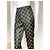Versace Classic V2 Hose Schwarz Gold Muster Golden - Ansicht 6