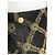 Versace Classic V2 Hose Schwarz Gold Muster Golden - Ansicht 7