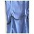 Abito in cotone blu Céline - vista 7