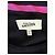 Abito a righe Jean Paul Gaultier nero e rosa - vista 6