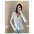 Thierry Mugler Cardigan Blu Pastello - vista 2