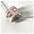Hermès Colar Acessório Hermes Pop H Prata Rosa  - vista 5