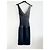 Vestido Alexander McQueen de Bolinhas de Seda e Lã Preto Branco - vista 2