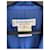 Blazer in seta blu Yves Saint Laurent Rive Gauche  - vista 10