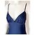 Costume intero Christian Dior blu navy - vista 3