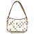 Louis Vuitton Monogram Multicolor Lodge PM Schultertasche Weiß - Ansicht 2