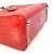 Borsa a mano Dior Cannage Lady di Christian Dior Rosso - vista 11