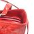 Borsa a mano Dior Cannage Lady di Christian Dior Rosso - vista 6