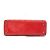 Borsa a mano Dior Cannage Lady di Christian Dior Rosso - vista 9