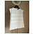Blusa de algodón Chanel – Elegancia discreta y atemporal Blanco - vista 3