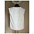 Blusa de algodón Chanel – Elegancia discreta y atemporal Blanco - vista 6