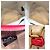 Hermès Mini borsa in tela nera GM Hibiscus Pink di Hermes Brid Rosa - vista 6