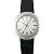Reloj automático antiguo para hombre Patek Philippe 3580A de plata - vista 2