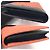 Bulgari Bvlgari Octo Serpenti Scaglie Long Wallet Pink Orange - view 4