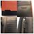 Bulgari Bvlgari Octo Serpenti Scaglie Long Wallet Pink Orange - view 6