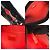 Borsa a spalla in pelle smaltata nera Christian Louboutin Nero - vista 5
