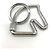 Ring Hermès Portachiavi Cheval Hermes - vista 2