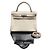 Hermès Kelly 32 Handtasche in der Farbe Craie Roh