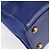 SAINT LAURENT Borsa a Spalla Pelle 2way Blu Oro 313456 Auth 127908V D'oro - Ansicht 10