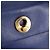SAINT LAURENT Borsa a Spalla Pelle 2way Blu Oro 313456 Auth 127908V D'oro - Ansicht 14