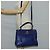 SAINT LAURENT Borsa a Spalla Pelle 2way Blu Oro 313456 Auth 127908V D'oro - Ansicht 23
