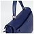 SAINT LAURENT Borsa a Spalla Pelle 2way Blu Oro 313456 Auth 127908V D'oro - Ansicht 6