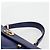 SAINT LAURENT Borsa a Spalla Pelle 2way Blu Oro 313456 Auth 127908V D'oro - Ansicht 8