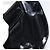 Borsa a Spalla GUCCI Pelle Verniciata Nera 000 1013 0506 Auth BA3619 Nero - vista 16