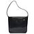 Borsa a Spalla GUCCI Pelle Verniciata Nera 000 1013 0506 Auth BA3619 Nero - vista 3