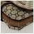 Borsa a spalla GUCCI GG Plus Supreme PVC Beige Oro Auth BA3539 D'oro - vista 11