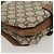 Borsa a spalla GUCCI GG Plus Supreme PVC Beige Oro Auth BA3539 D'oro - vista 12