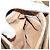 Borsa a spalla GUCCI GG Plus Supreme PVC Beige Oro Auth BA3539 D'oro - vista 19