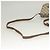 Borsa a spalla GUCCI GG Plus Supreme PVC Beige Oro Auth BA3539 D'oro - vista 7