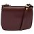 CARTIER Borsa a Spalla Must Line Pelle Bordeaux Oro Auth BA3243 D'oro Bordò