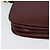 CARTIER Borsa a Spalla Must Line Pelle Bordeaux Oro Auth BA3243 D'oro Bordò - vista 10