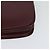 CARTIER Borsa a Spalla Must Line Pelle Bordeaux Oro Auth BA3243 D'oro Bordò - vista 11