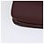 CARTIER Borsa a Spalla Must Line Pelle Bordeaux Oro Auth BA3243 D'oro Bordò - vista 12