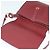CARTIER Borsa a Spalla Must Line Pelle Bordeaux Oro Auth BA3243 D'oro Bordò - vista 14
